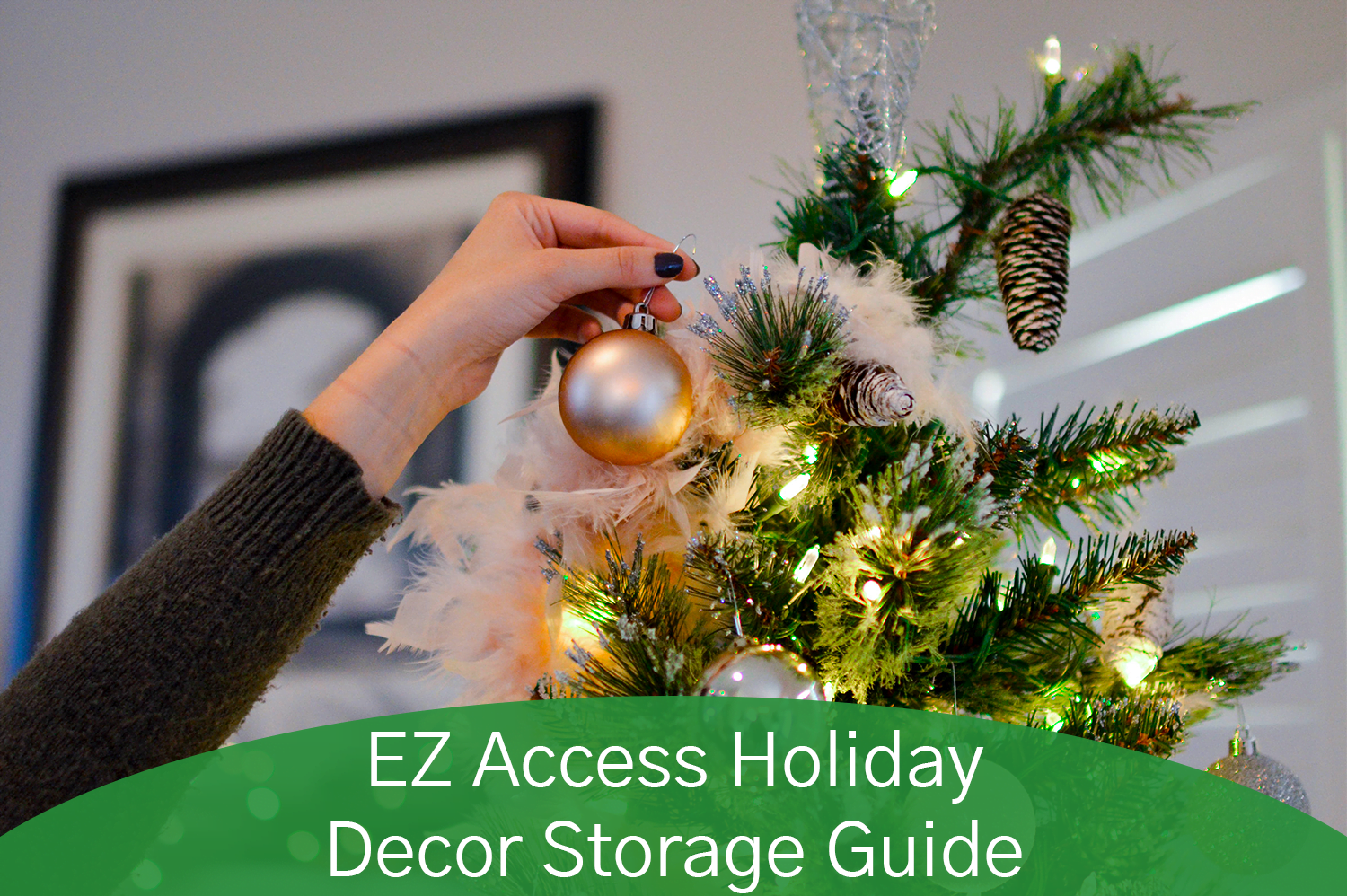 Christmas Light Storage in Holiday & Christmas Storage 