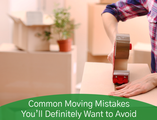 Common Moving Mistakes You’ll Definitely Want to Avoid