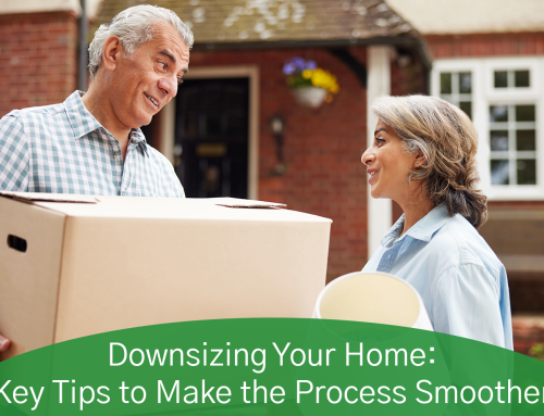 Downsizing Your Home: Key Tips to Make the Process Smoother