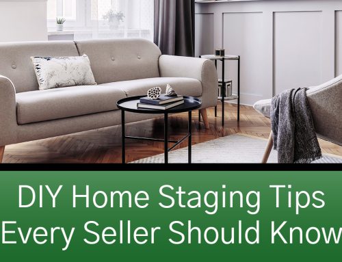 DIY Home Staging Tips Every Seller Should Know
