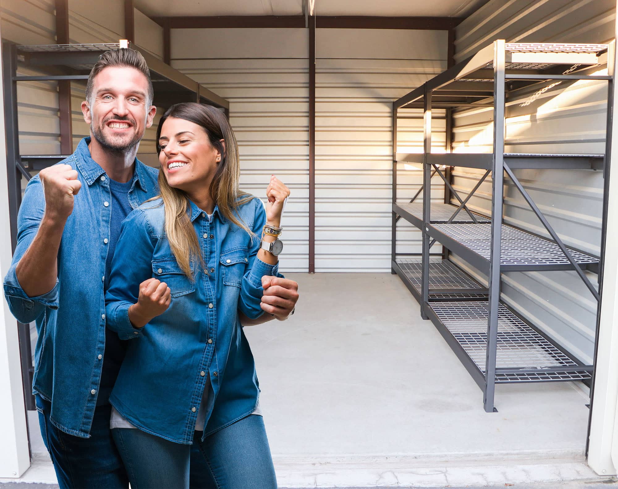 Self Storage Units and Parking Space Rentals - EZ Access Storage