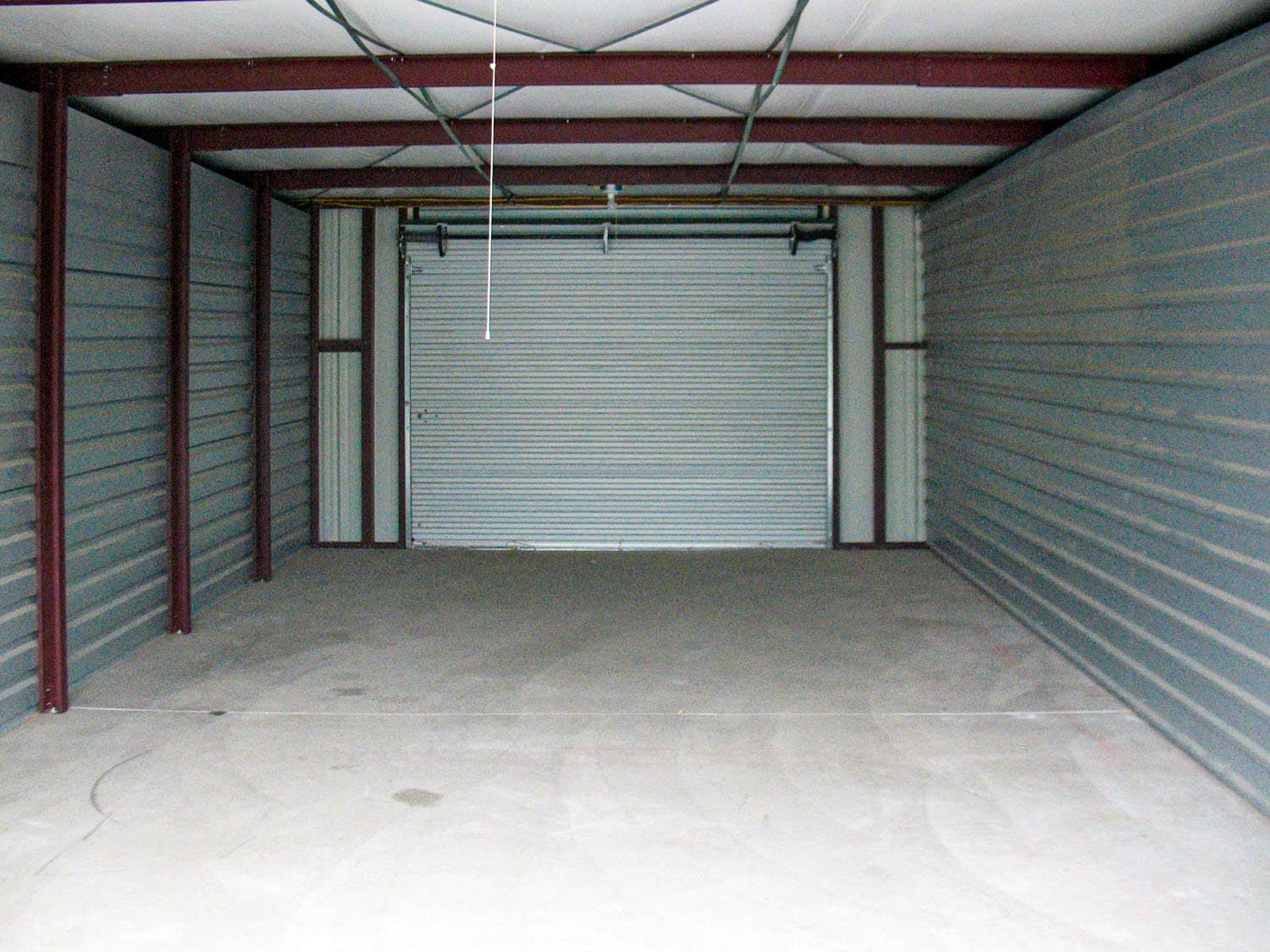 Boat Storage EZ Access Storage